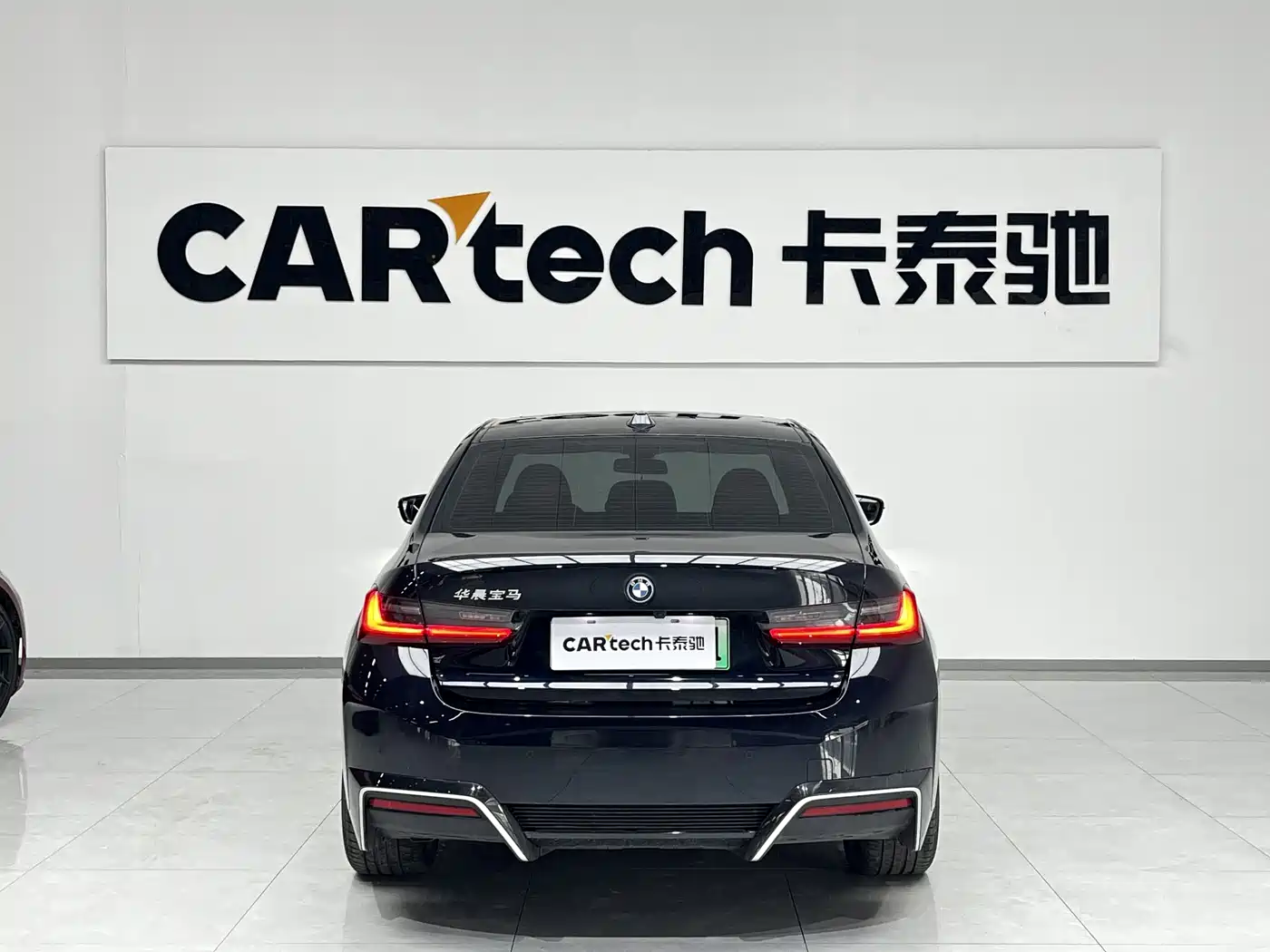 BMW i3 2024 eDrive 35 L фото 4