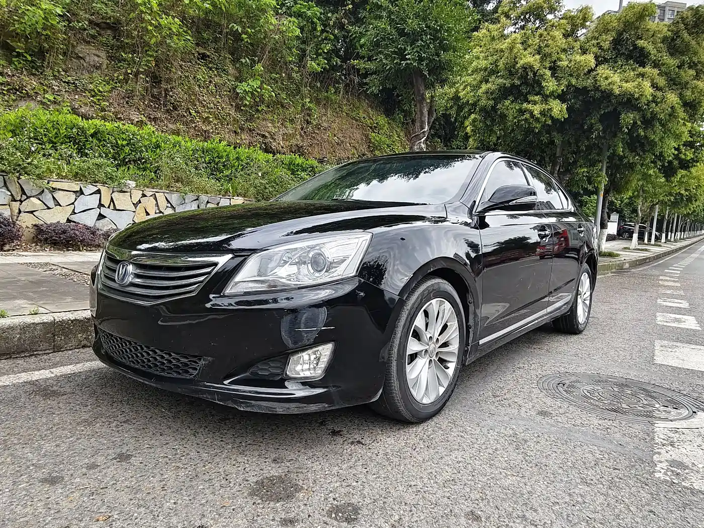 Changan Ruicheng 2014 — пригон из Китая