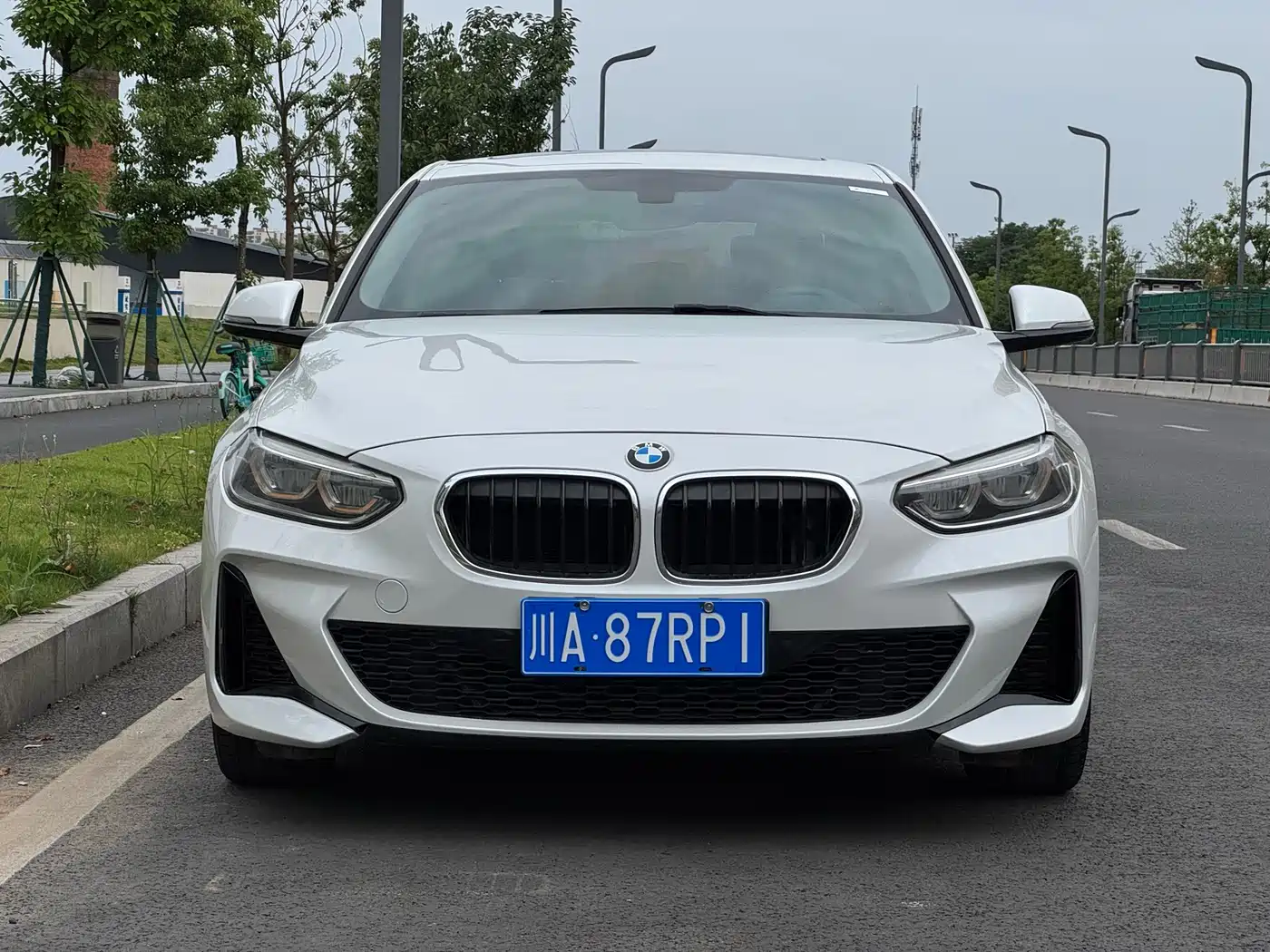 BMW 1 Series 2019 118i M Sport Package фото 2