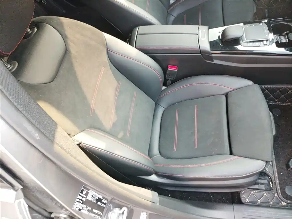 Mercedes-Benz A-Class 2023 A 200 L Fashion фото 20