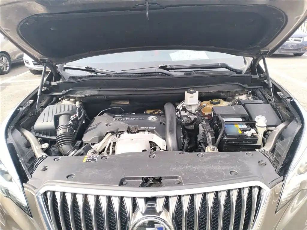 Buick Envision Plus 2016 28T 4WD Luxury фото 16