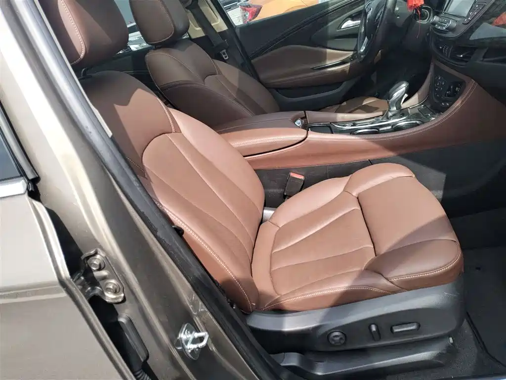 Buick Envision Plus 2016 28T 4WD Luxury фото 20