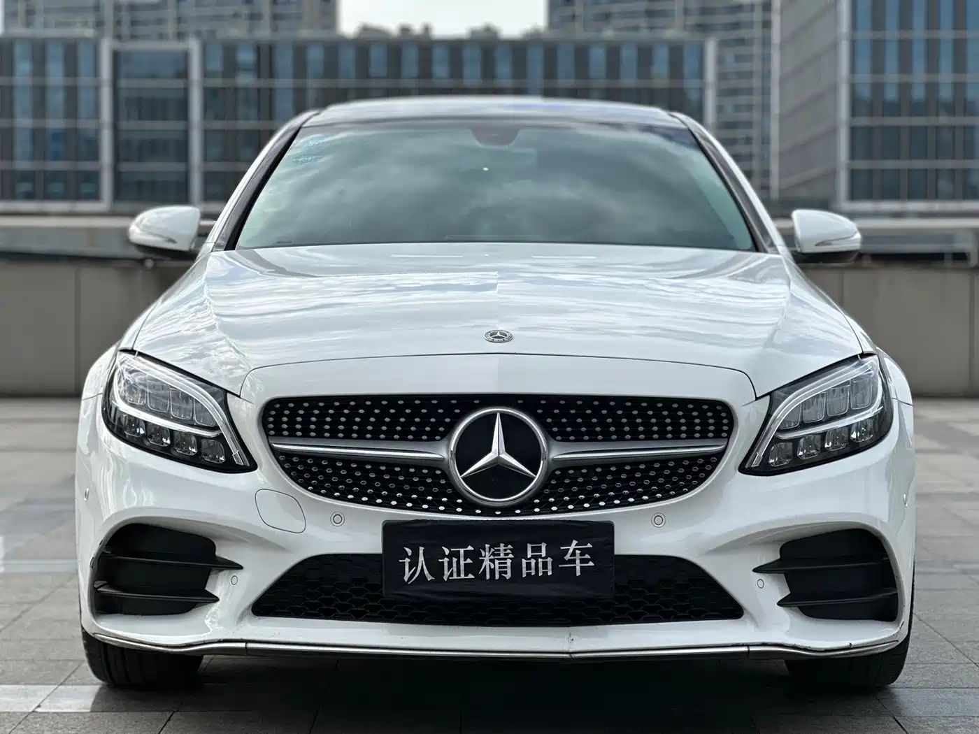 Mercedes-Benz C-Class 2020 Facelift C 260 L Sport фото 2