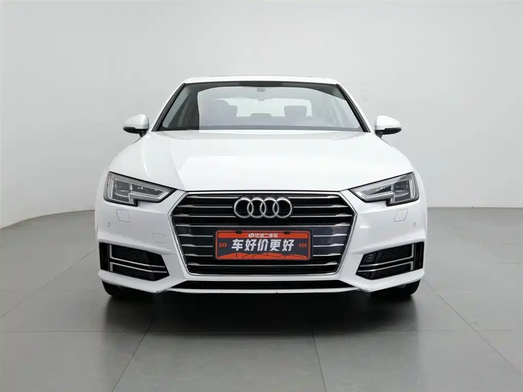 Audi A4L 2019 40 TFSI Progressive (China VI) фото 3