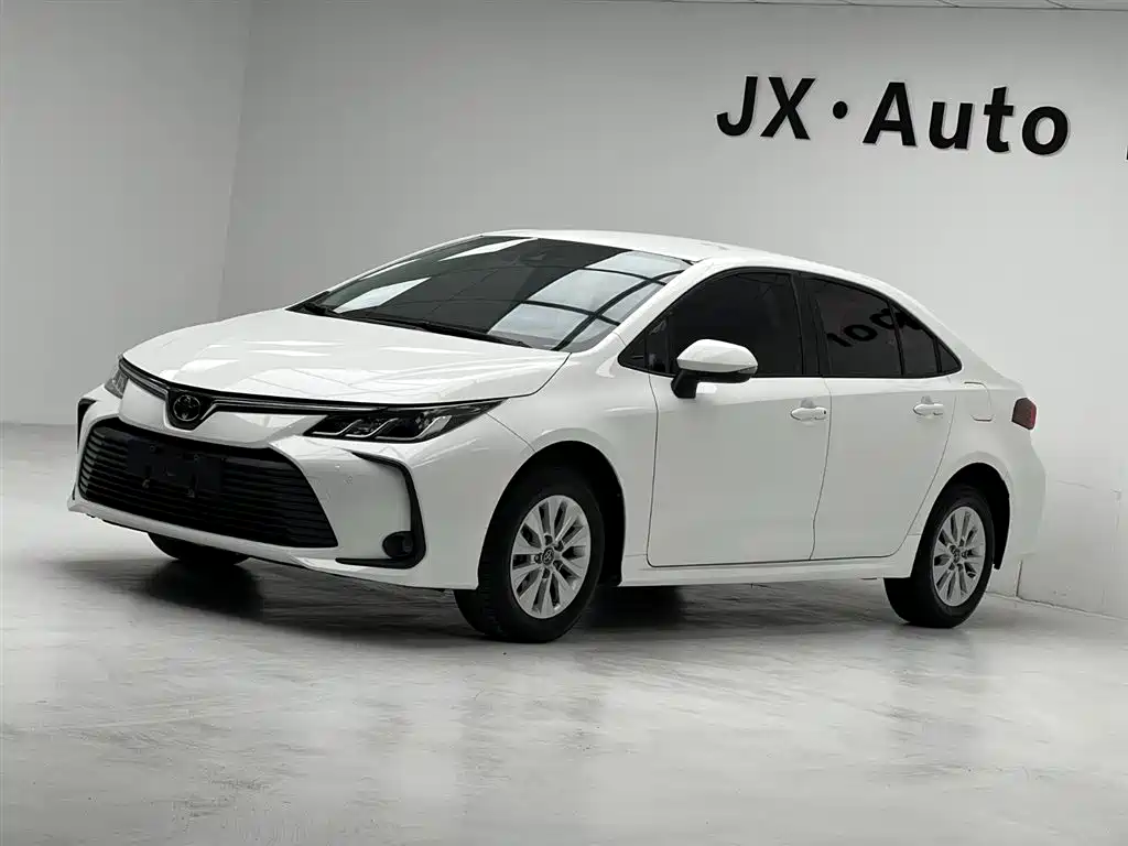 Toyota Corolla 2022 1.2T S-CVT Pioneer PLUS Edition