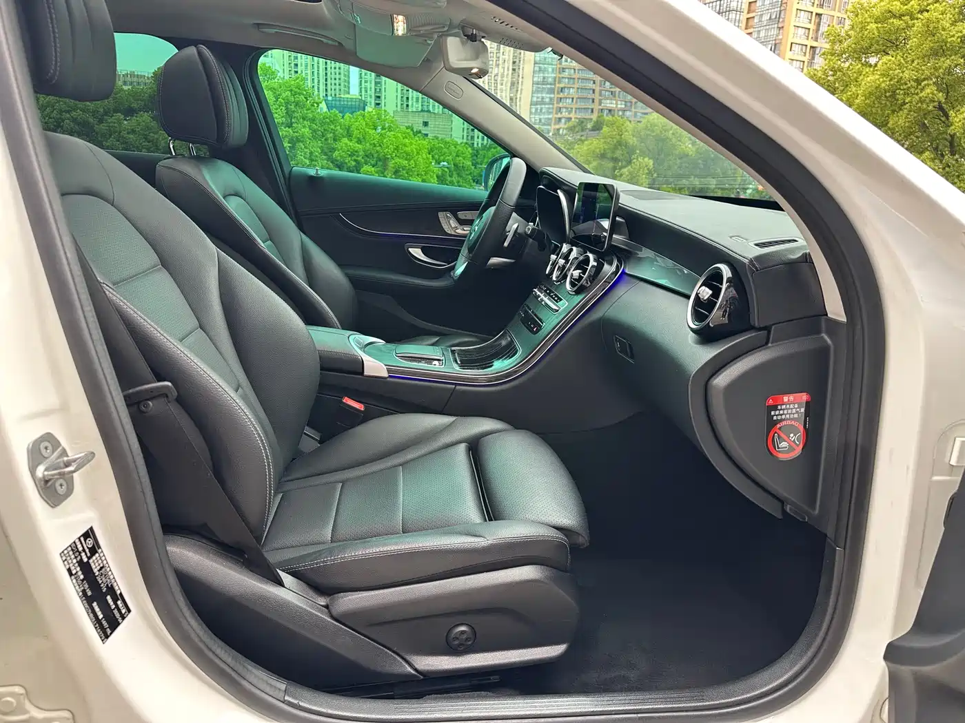 Mercedes-Benz C-Class 2020 Facelift C 260 L Sport фото 22