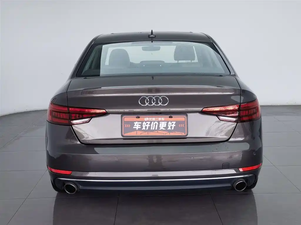 Audi A4L 2017 40 TFSI Style Edition фото 4