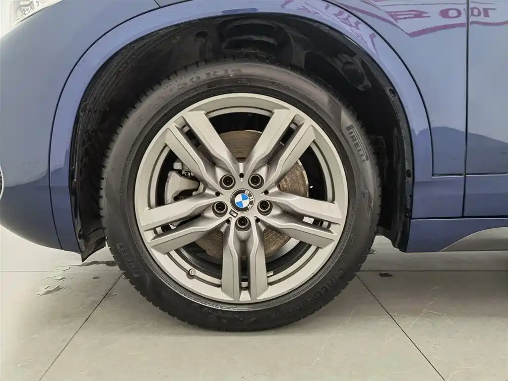 BMW X2 2021 sDrive25i M Sport Package фото 17