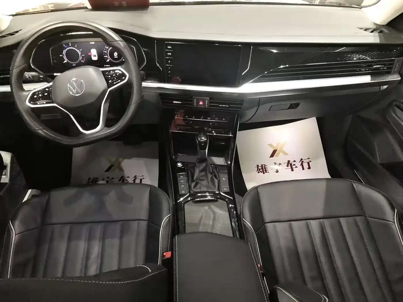 Volkswagen Passat New Energy 2023 430PHEV Hybrid Elite фото 10