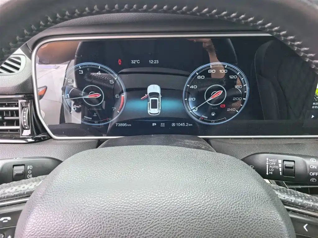 Hongqi HS5 2019 2.0T Smart Connect Enjoy 4WD Edition фото 14