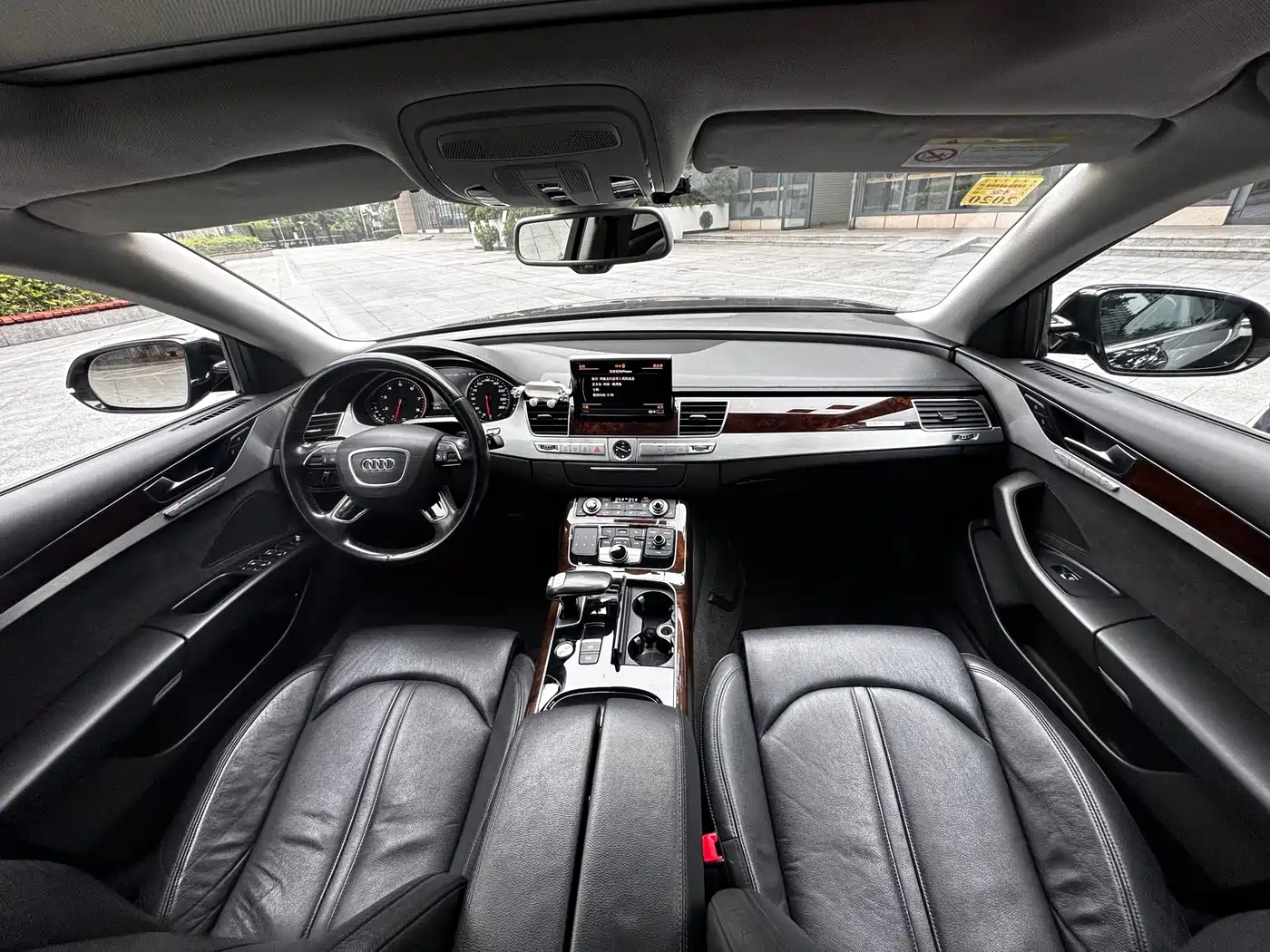 Audi A8 2016 A8L 45 TFSI quattro Comfort фото 12