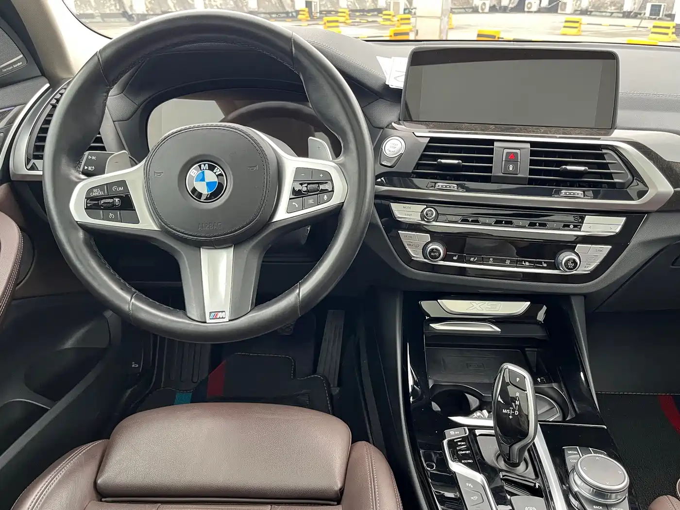 BMW X3 2021 Facelift xDrive30i Leading M Sport Package фото 12
