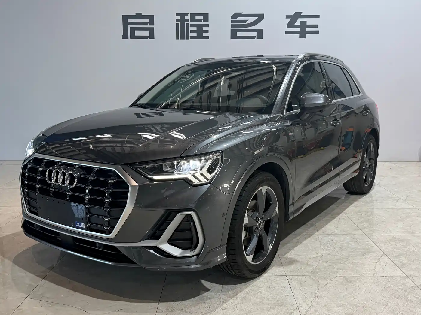 Audi Q3 2022 35 TFSI Fashion Dynamic