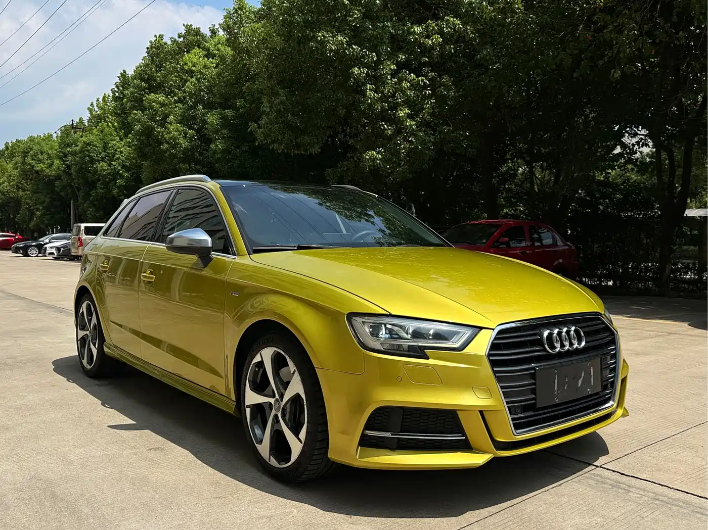 Фото 3 - Audi A3