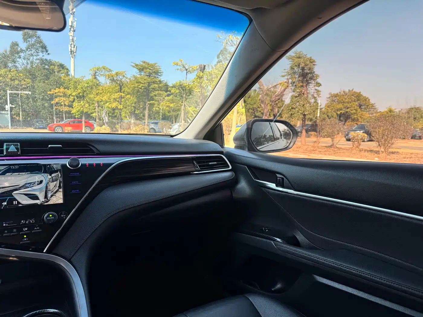 Toyota Camry 2019 Facelift 2.0G Luxury Edition фото 15