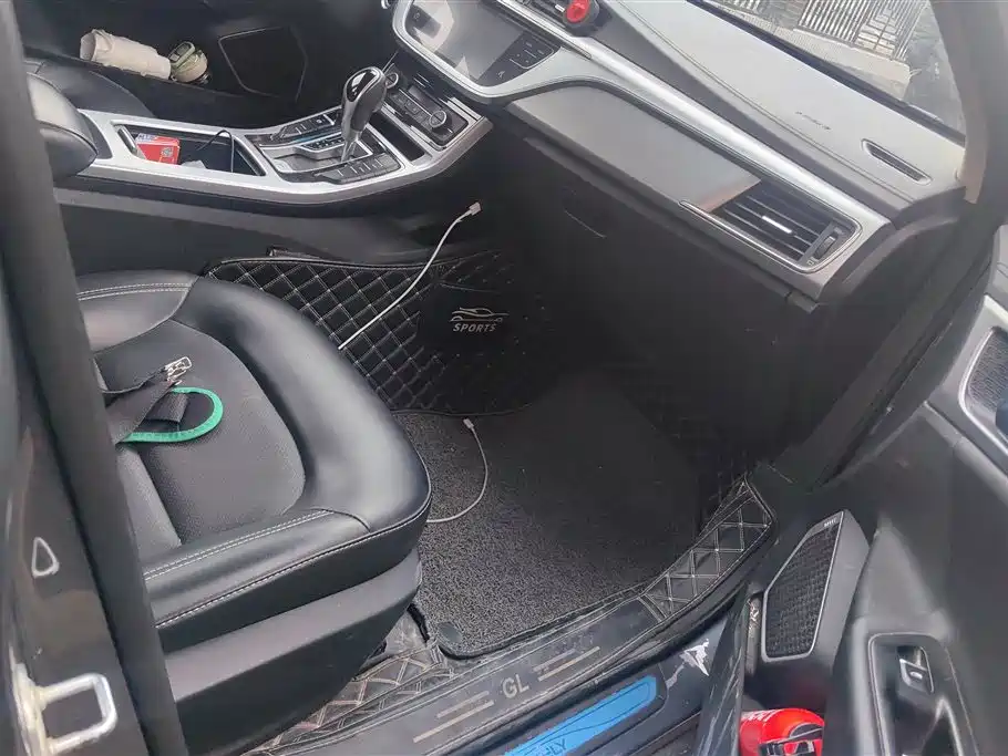 GEELY AUTOMOBILE EMGRAND GL