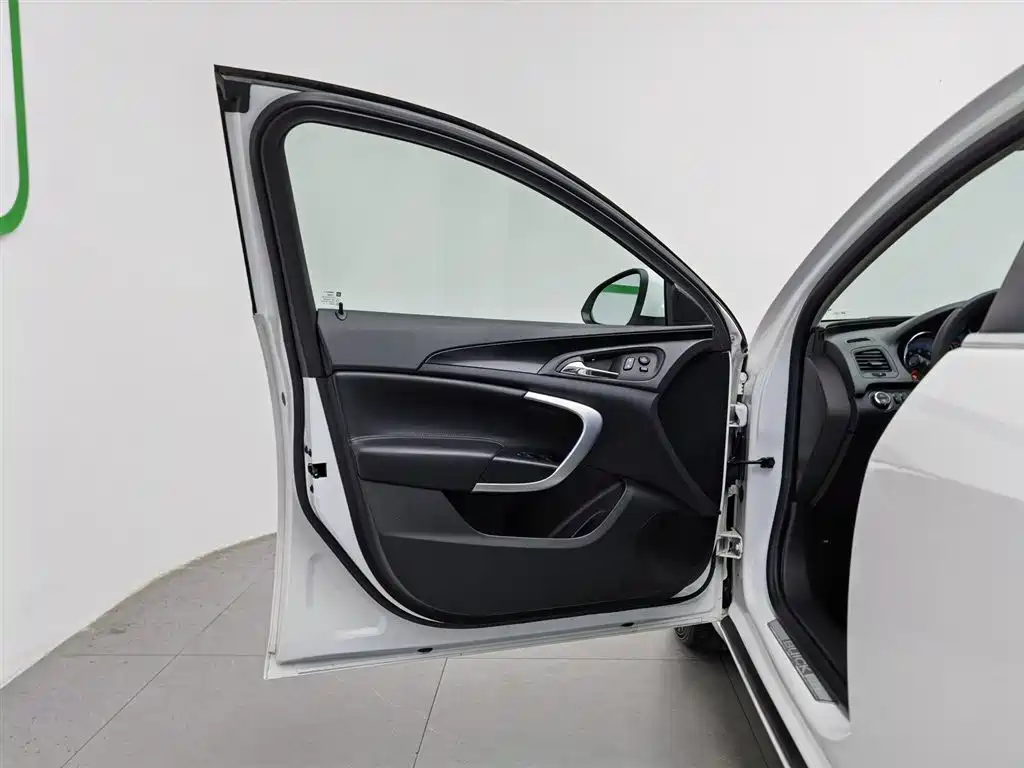 Buick Regal 2014 1.6T Fashion Technology Type фото 8