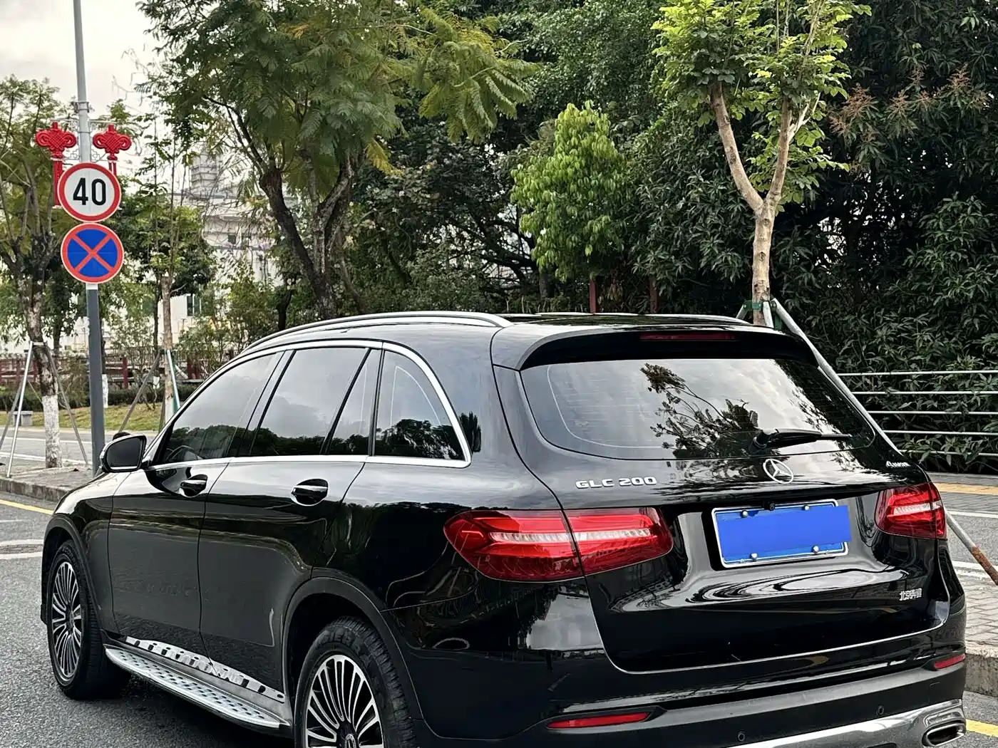 Mercedes-Benz GLC 2019 GLC 200 4MATIC фото 5
