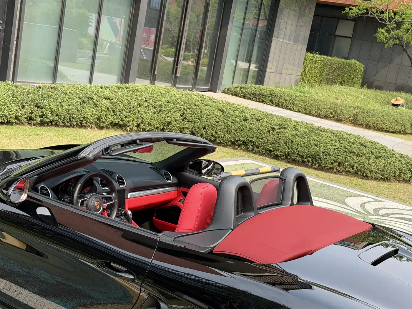 Porsche 718 2018 Boxster 2.0T фото 23