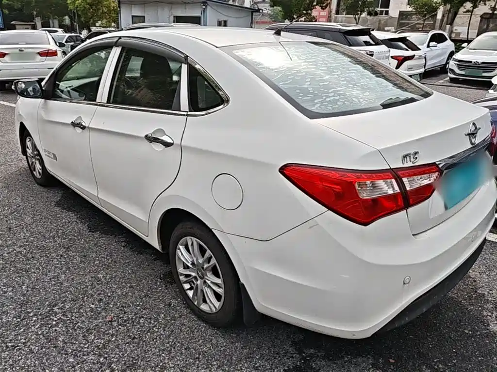 Haima M3 2016 2016 1.5L Manual Comfort