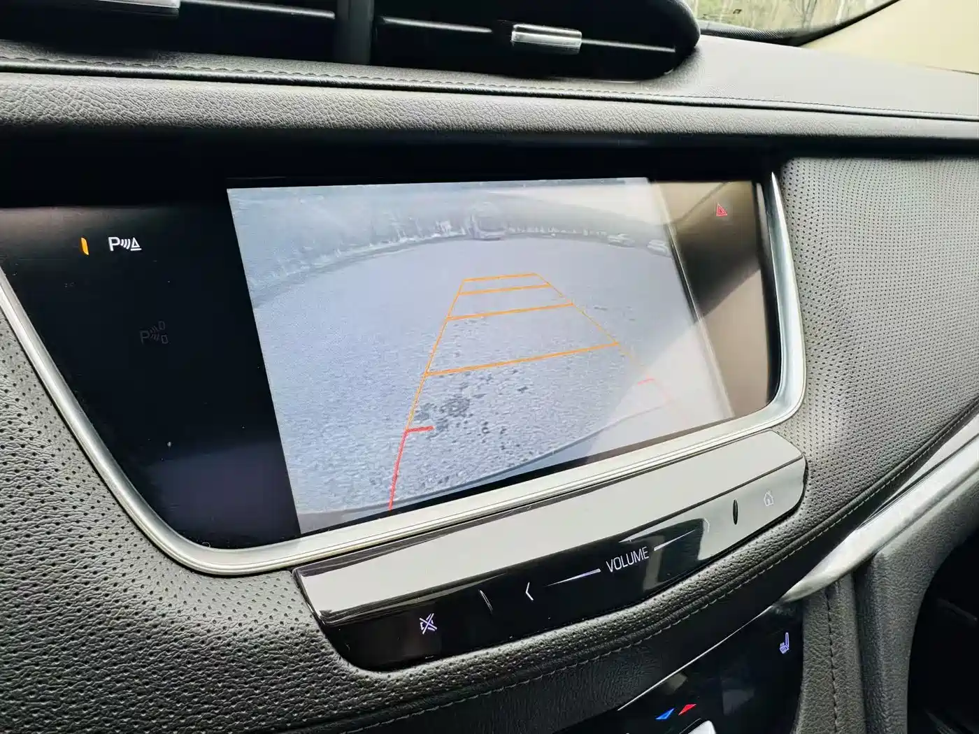CADILLAC XT5