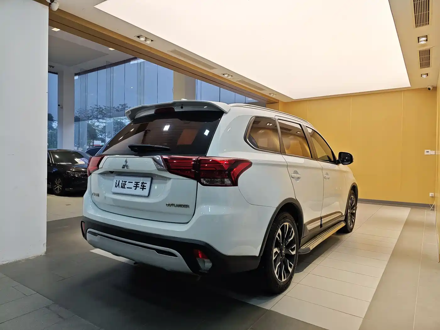 Mitsubishi Outlander 2019 2.0L 2WD Enjoy 5-Seater China VI фото 30