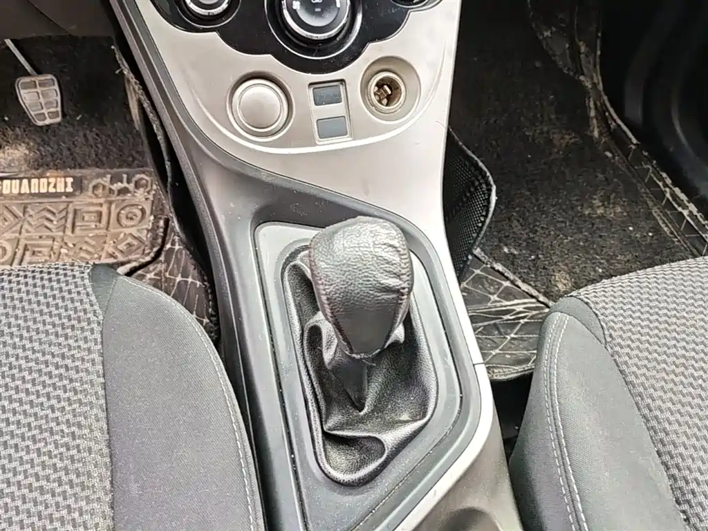 Haima M3 2016 2016 1.5L Manual Comfort