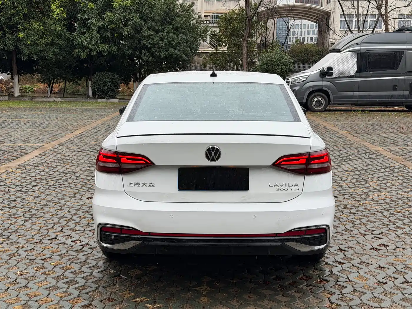 VOLKSWAGEN LAVIDA
