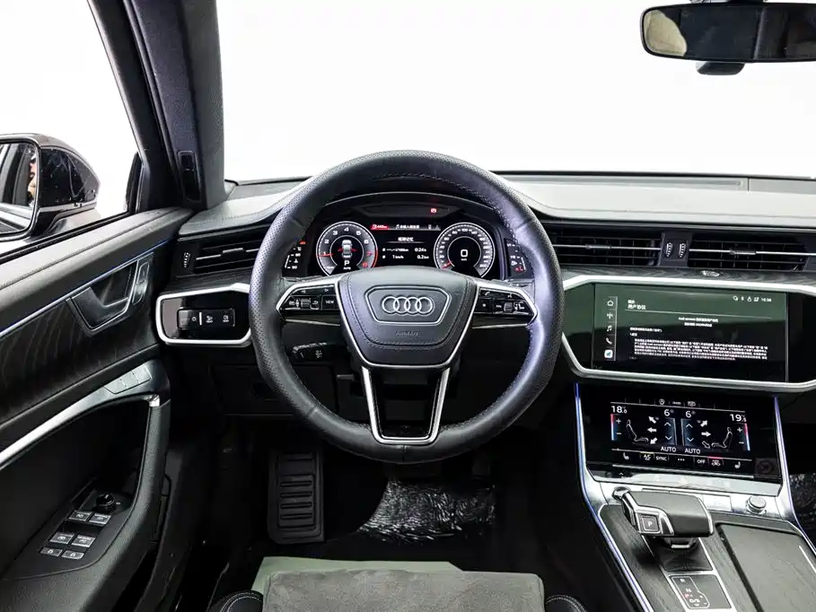 Audi A6L 2024 45 TFSI quattro Premium Dynamic фото 19