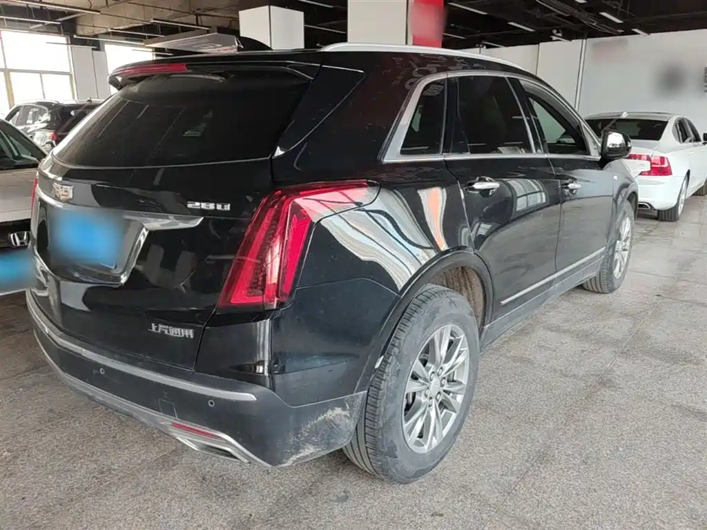 Cadillac XT5 2020 28T Luxury Model фото 7