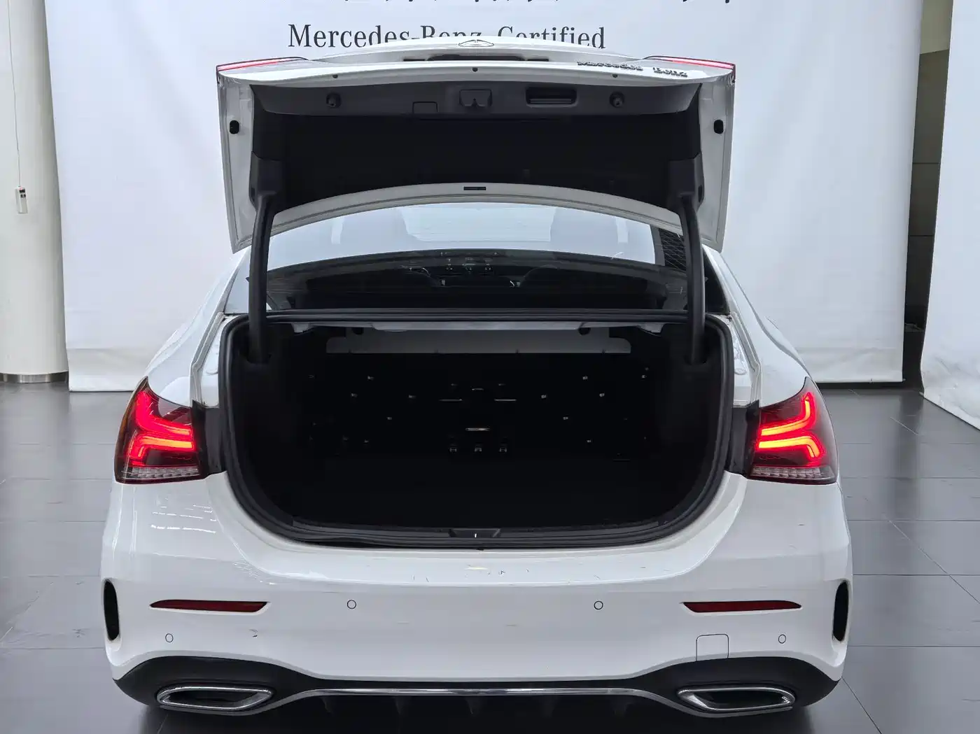 Mercedes-Benz A-Class 2021 A 200 L Sport Sedan Dynamic Type фото 16