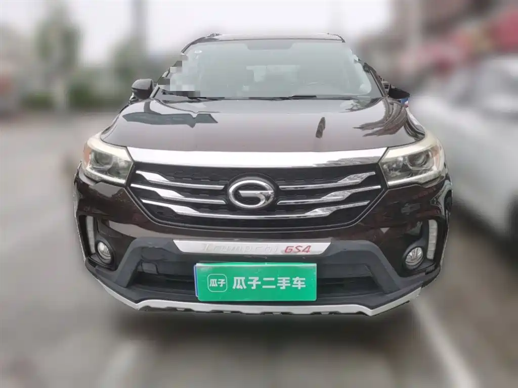 GAC Trumpchi Trumpchi GS4 2015 200T G-DCT Luxury Edition фото 24