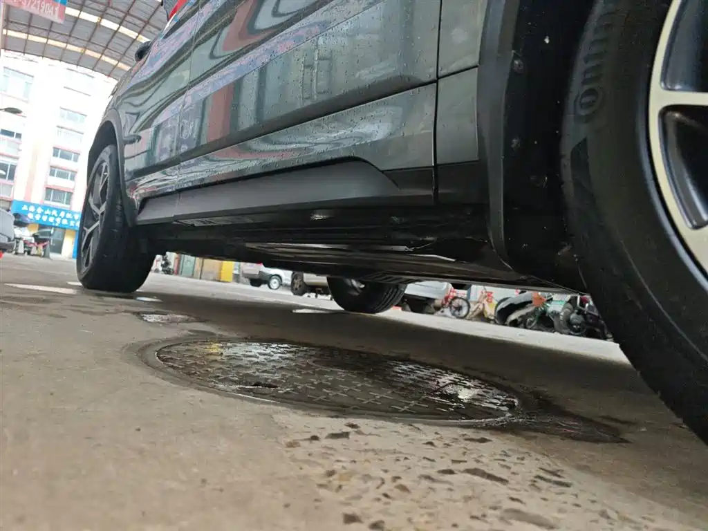 Lynk & Co 01 EM-P 2019 1.5T PHEV Power Pro China VI фото 21