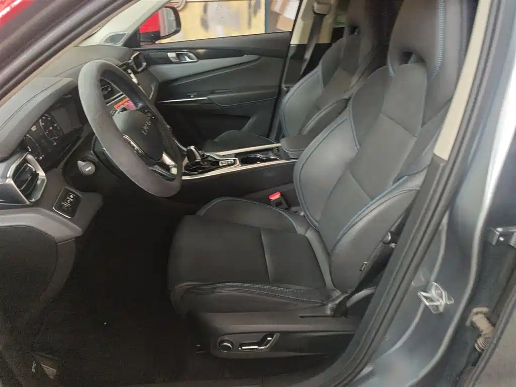 Lynk & Co 01 EM-P 2019 1.5T PHEV Power Pro China VI фото 15