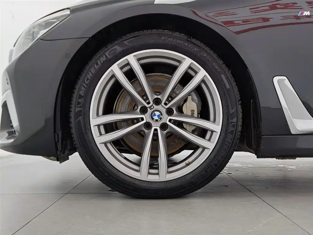 BMW 7 Series 2018 730Li Premium Type M Sport Package фото 17