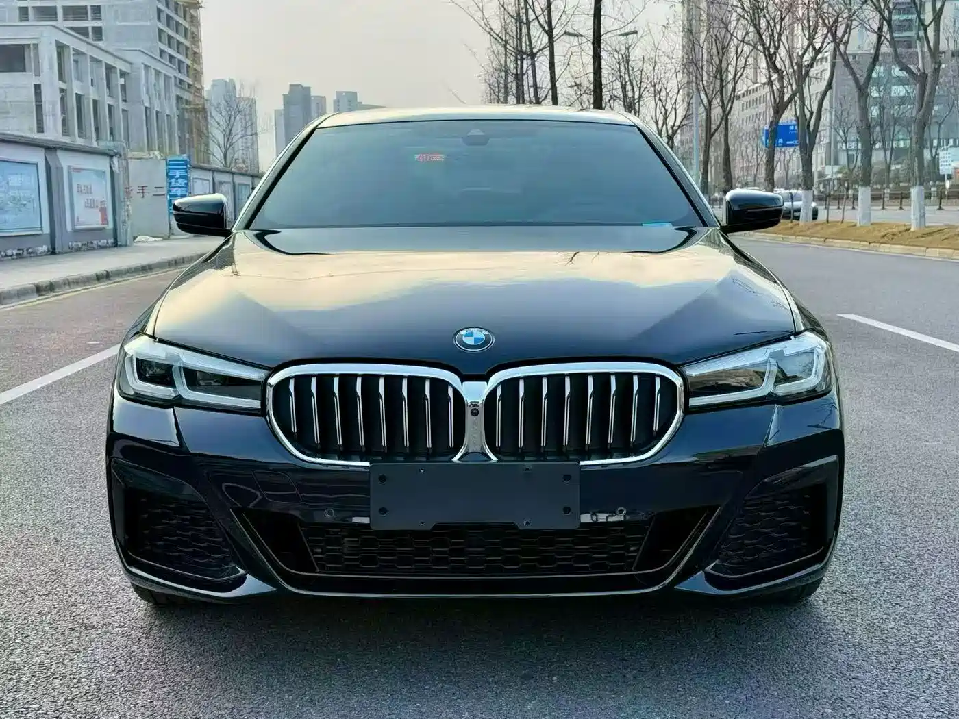 BMW 5 Series 2021 530Li Premium M Sport Package фото 2
