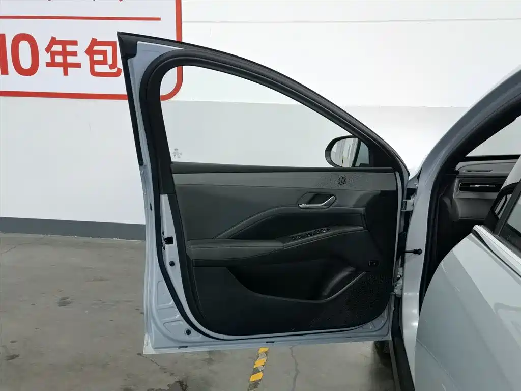 BYD Qin PLUS 2025 DM-i Smart Drive 55KM Leader фото 8