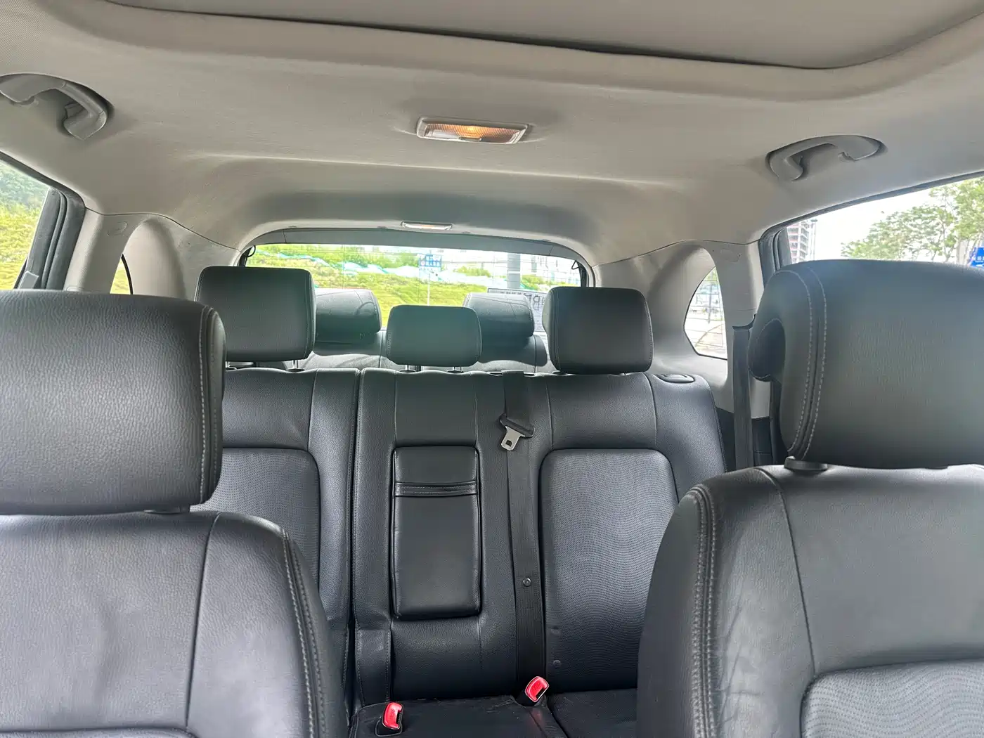 Chevrolet Captiva 2015 2.4L 2WD Urban Edition 7-seater фото 15