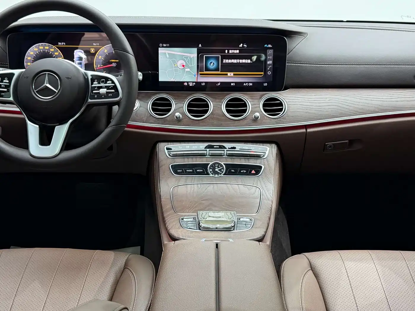 Mercedes-Benz E-Class 2020 Facelift E 300 L Fashion фото 24