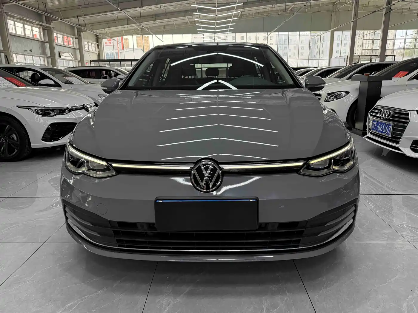 Volkswagen Golf 2021 280TSI DSG Pro фото 2