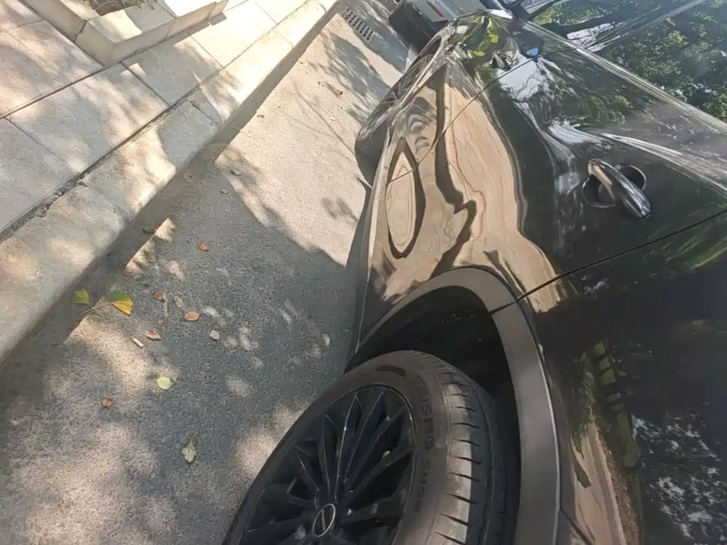Exeed Lingyun 2022 2021 400T 2WD Star Elite Edition