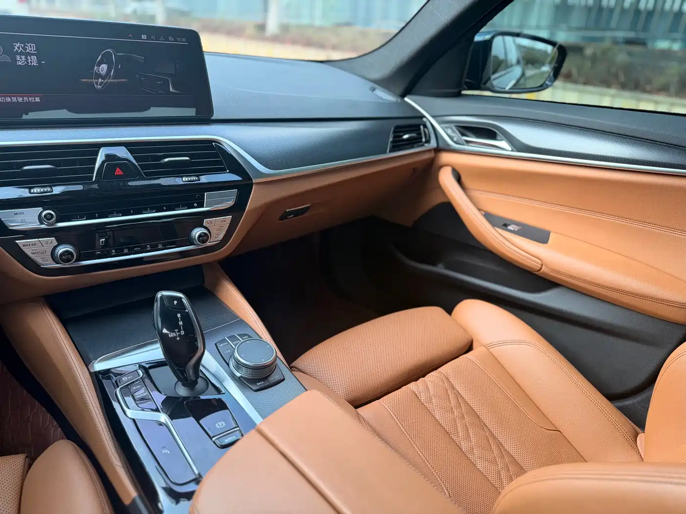 BMW 5 Series (Import) 2021 525i M Sport Package фото 22
