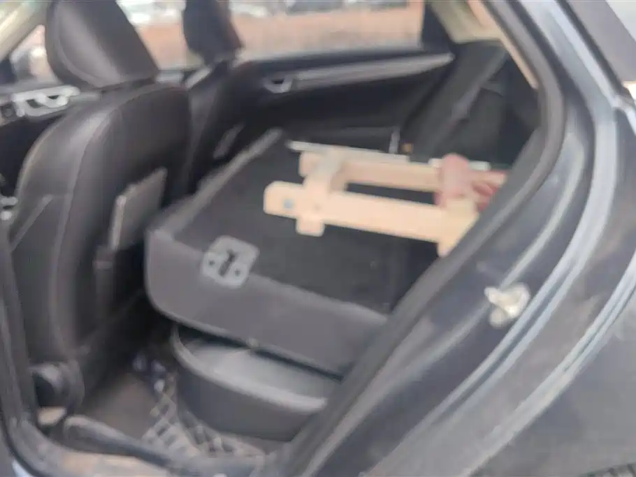 GEELY AUTOMOBILE EMGRAND GL