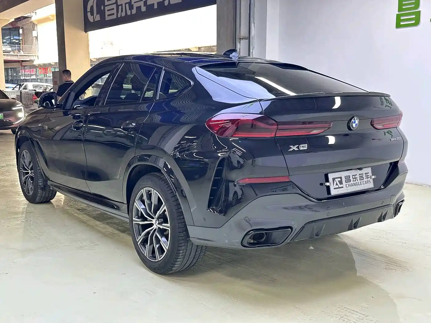 BMW X6 2022 Facelift xDrive30i M Sport Package фото 16