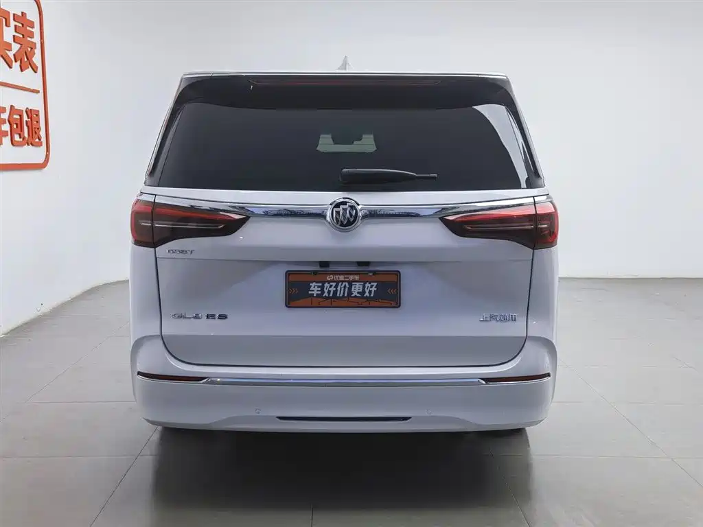 Buick GL8 2020 Model ES Landglory 653T Premium фото 4