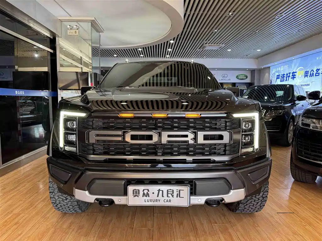 FORD F 150 RAPTOR