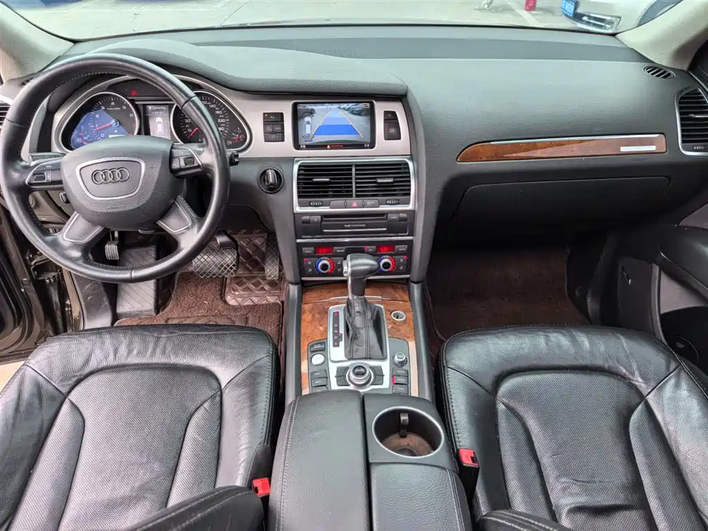Audi Q7 2014 35 TFSI Sport фото 13