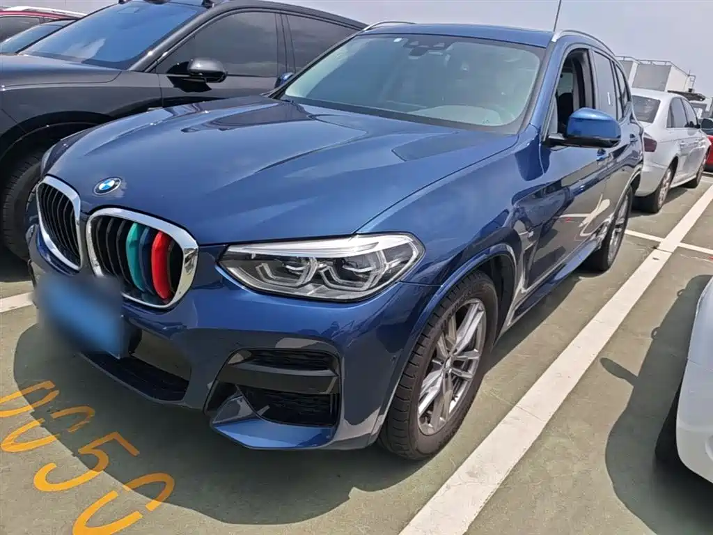 BMW X3 2019 xDrive25i M Sport Package фото 2