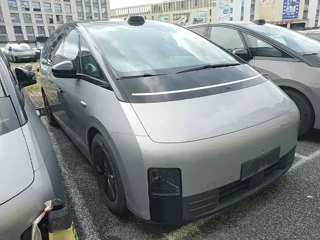 Фото 4 - Li Auto MEGA