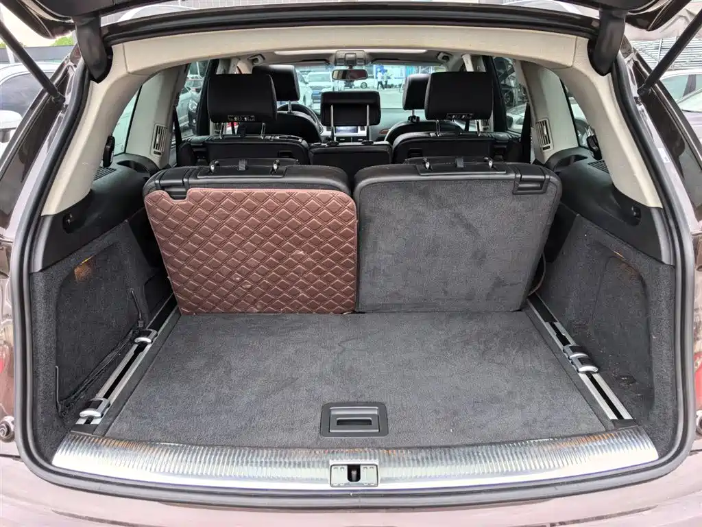 Audi Q7 2014 35 TFSI Sport фото 7